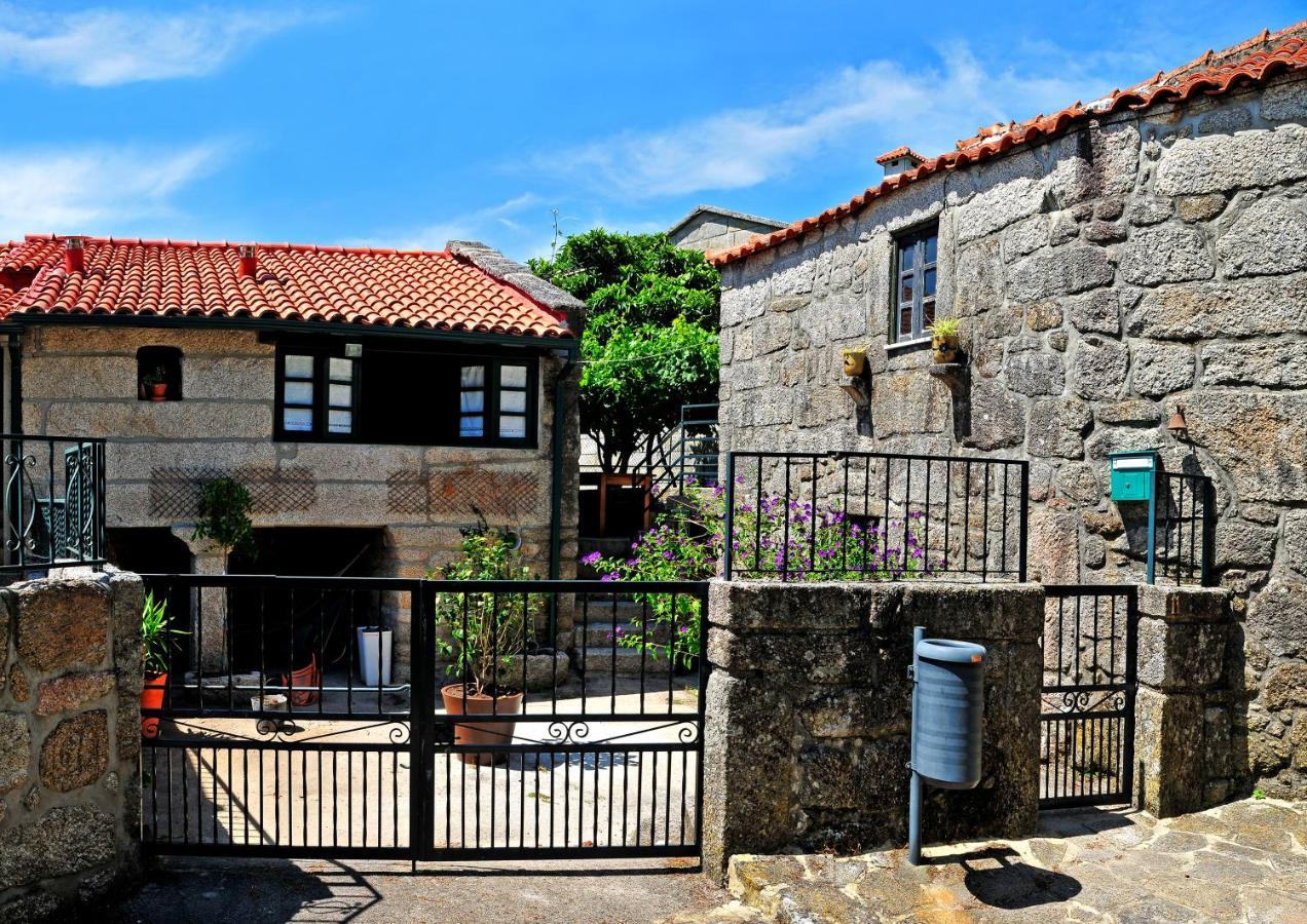 Casinha Da Horta Villa Soajo Eksteriør billede