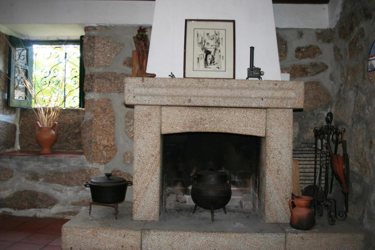Casinha Da Horta Villa Soajo Eksteriør billede