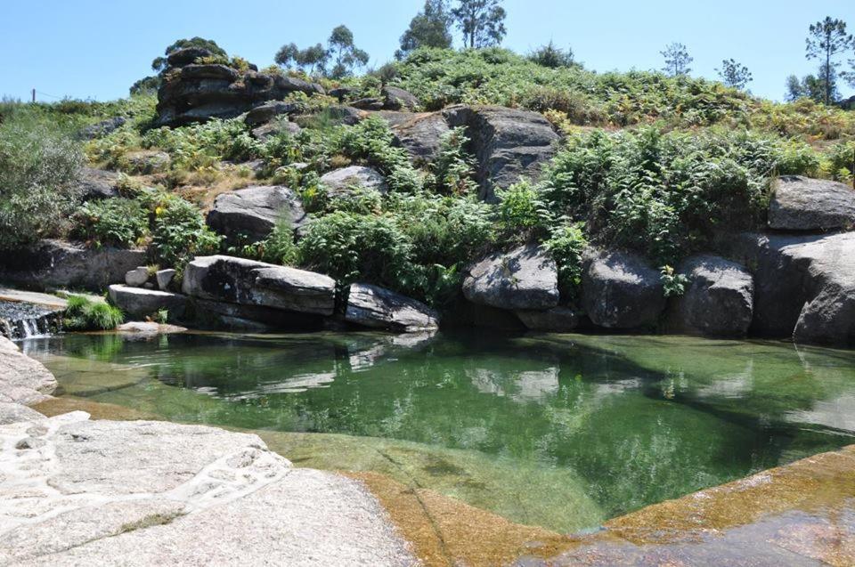Casinha Da Horta Villa Soajo Eksteriør billede