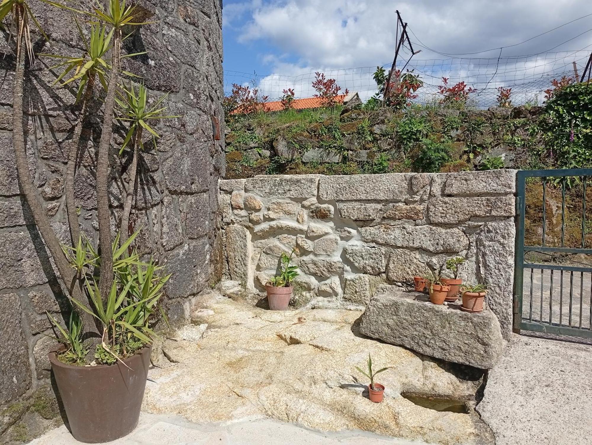Casinha Da Horta Villa Soajo Eksteriør billede