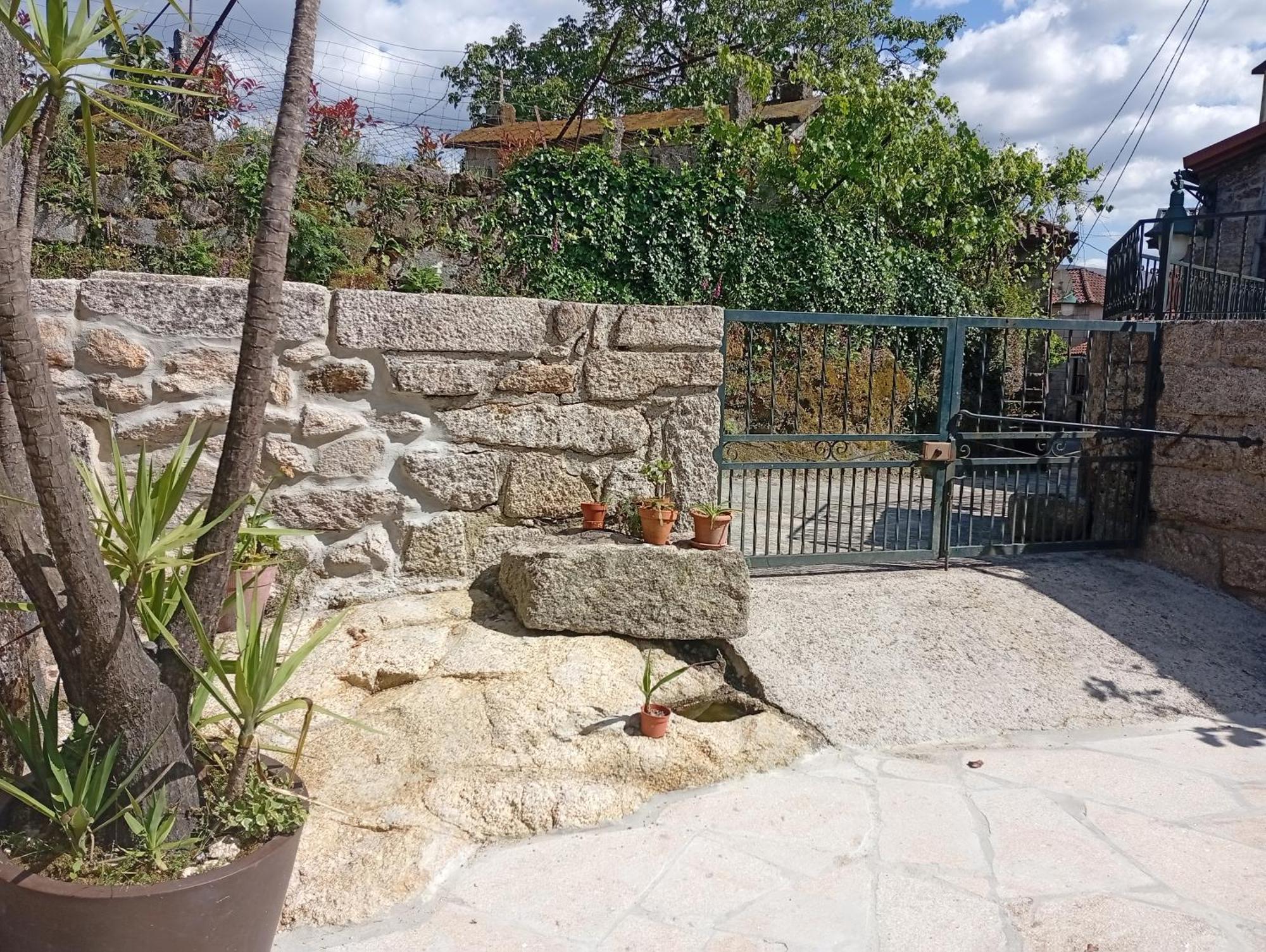 Casinha Da Horta Villa Soajo Eksteriør billede